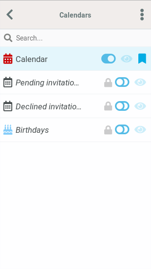 New Roundcube Responsive skin - Screenshot 6 - Configuration Plesk news
