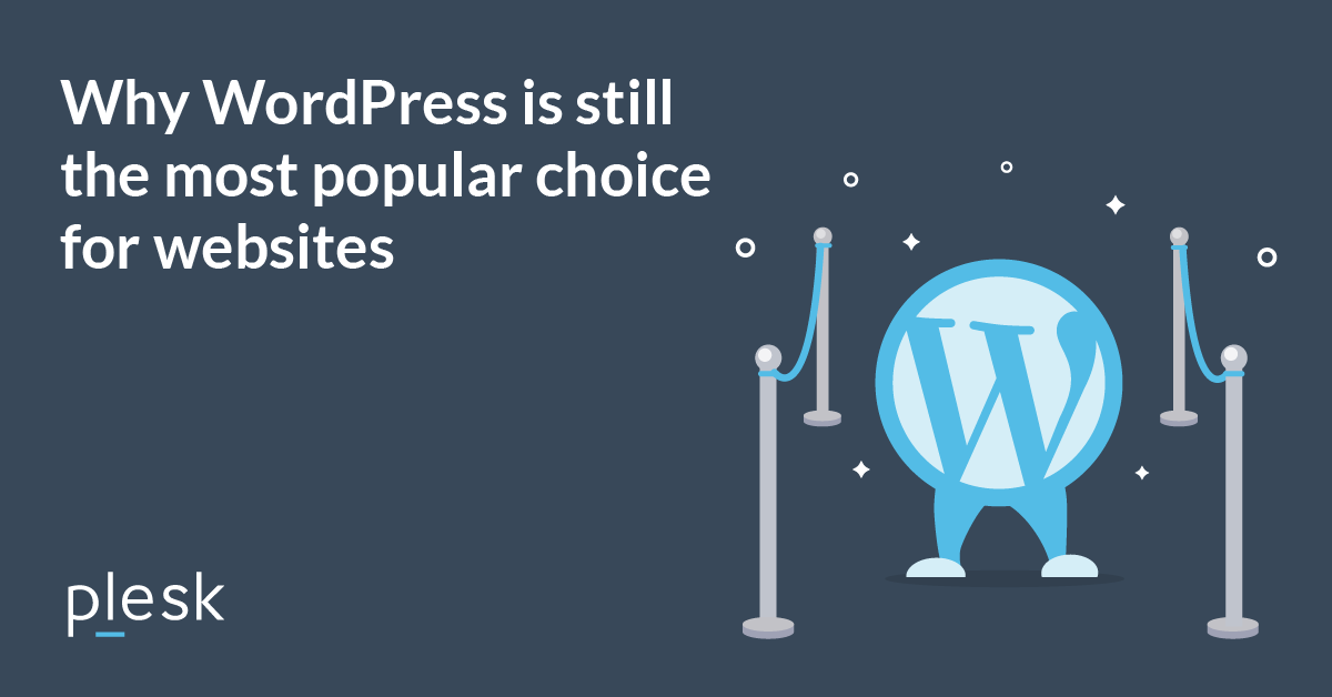 why wordpress is still