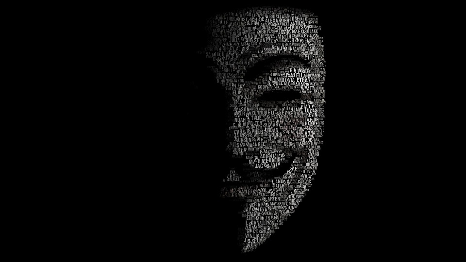 Anonymous - top hacking groups - Plesk 2