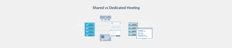 Shared Hosting vs Dedicated Hosting: Which is Best? - Plesk