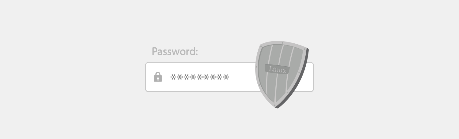 better password policy - linux server security