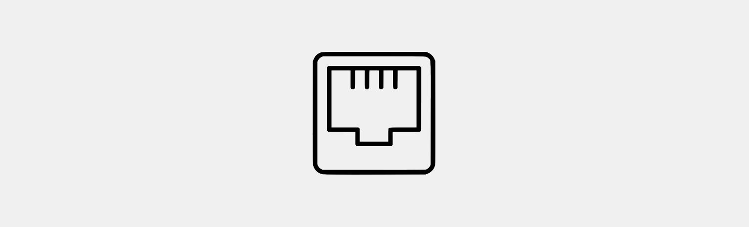 Deactivate network ports when not in use