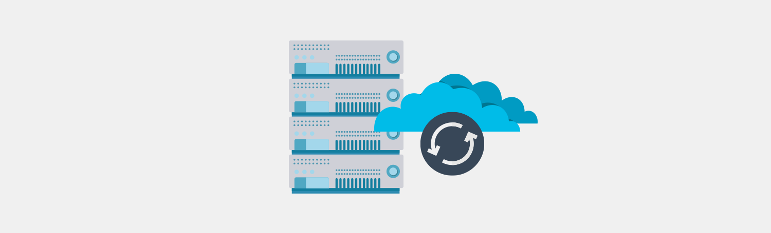 Backup regularly - linux server security - cloud
