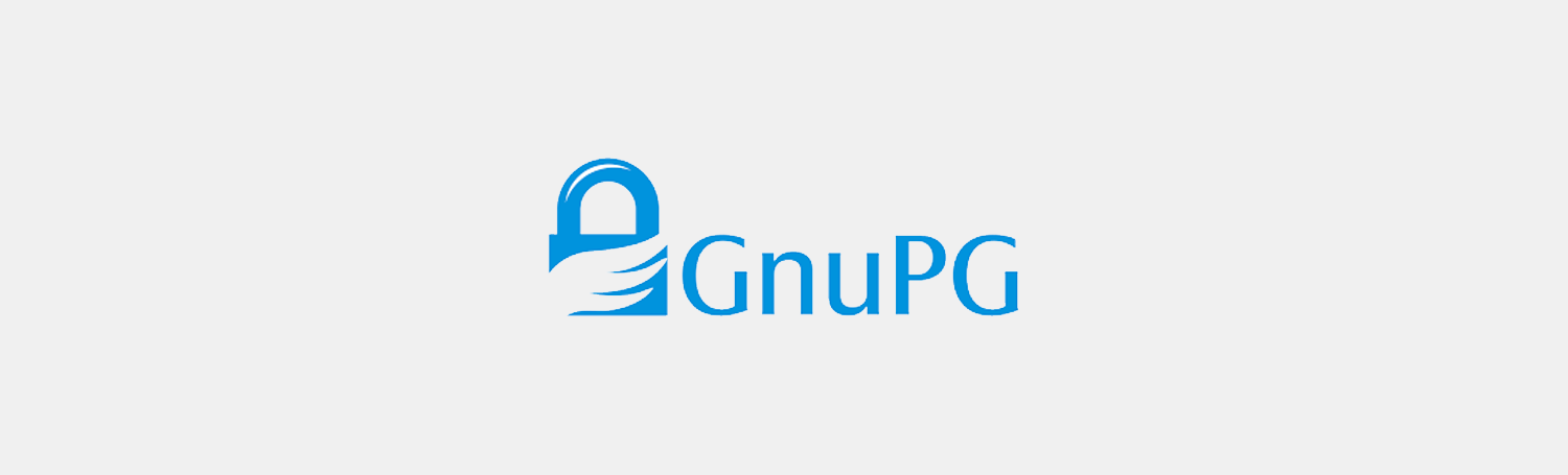 GnuPG encryption