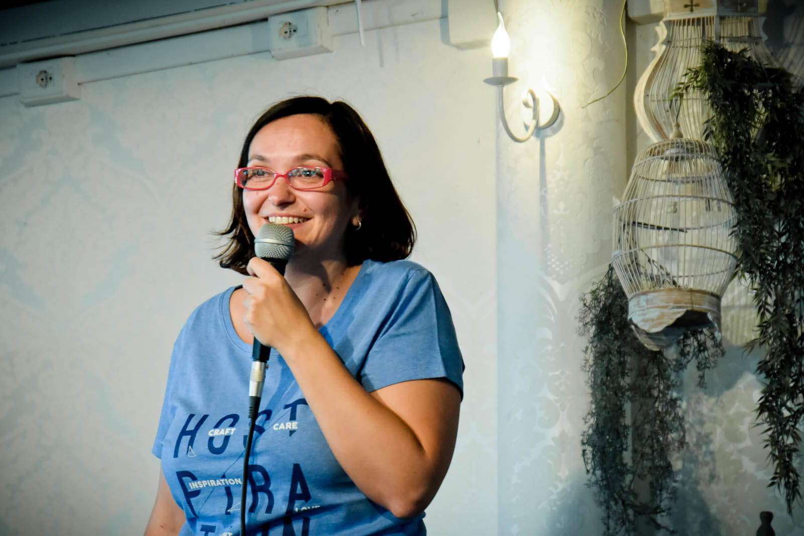 Francesca Marano from Siteground talks about running a successful business with Carole Olinger from Plesk