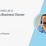 WordPress business owner, Francesca Marano’s tips for success