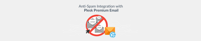 Kolab anti-spam integration with Plesk Premium Email extension