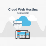 Explaining cloud web hosting