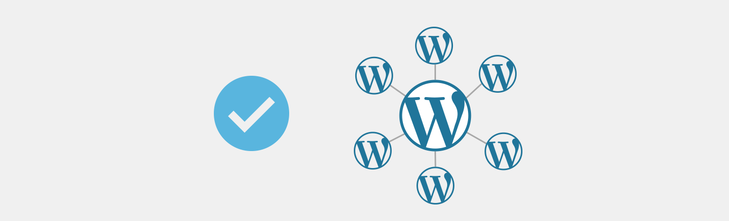 WordPress MultiSite Benefits - Plesk