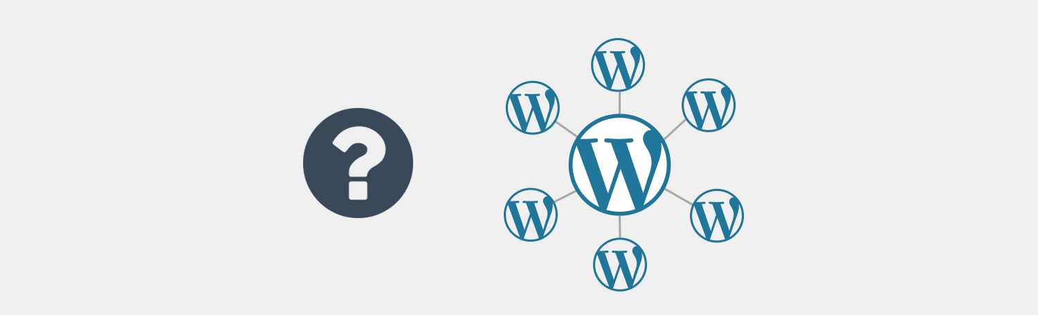 WordPress MultiSite drawbacks - Plesk