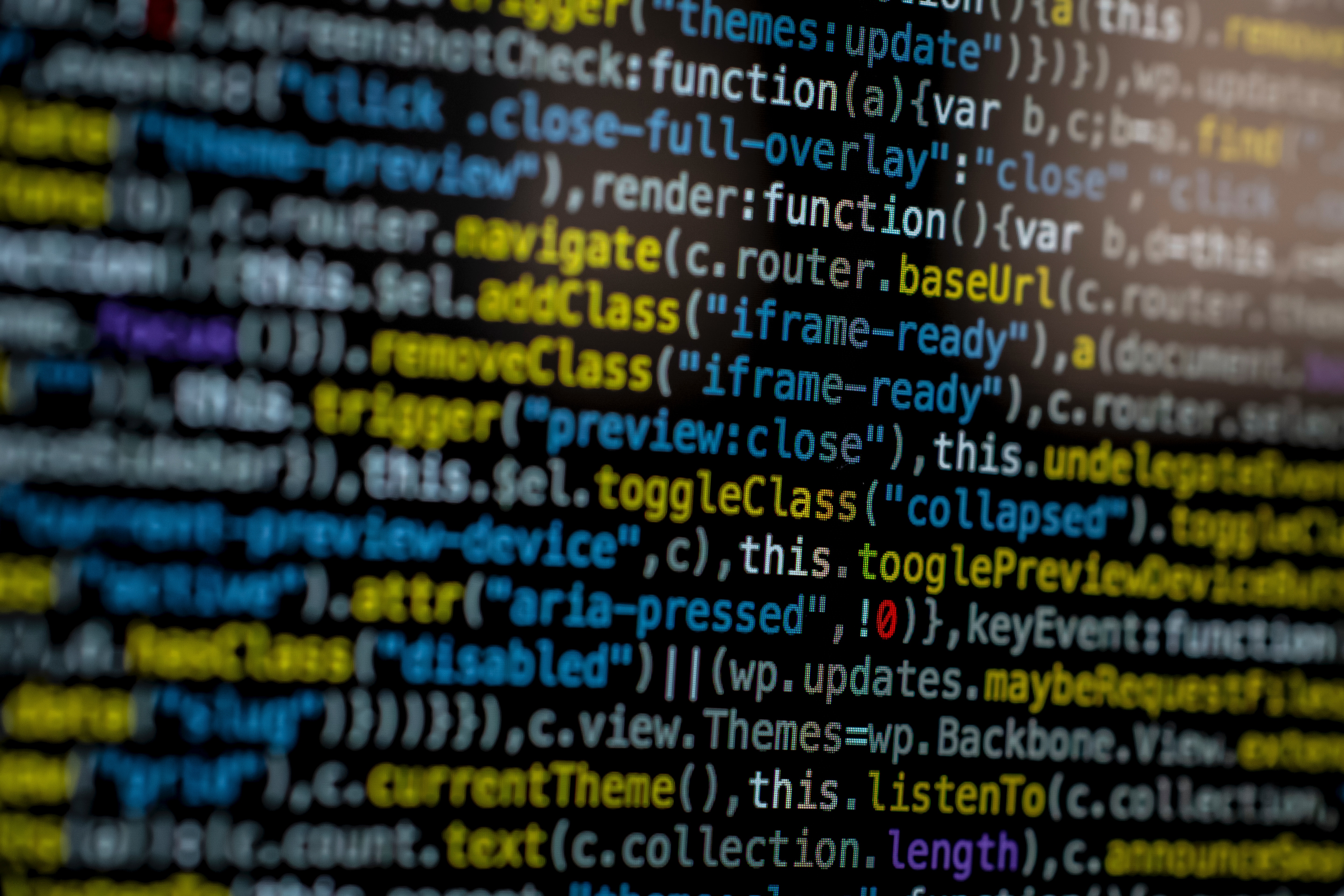 Software development