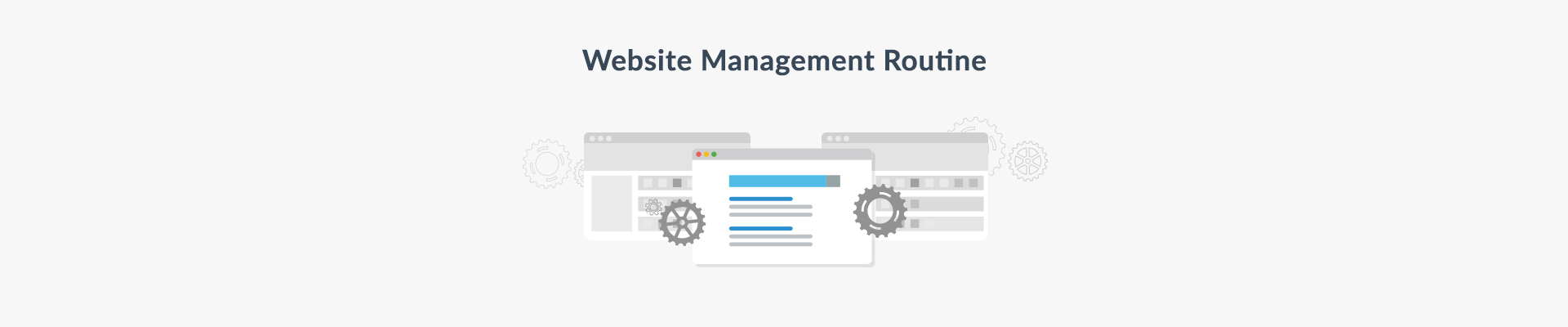 Website Management Routine Basics - Plesk Tips