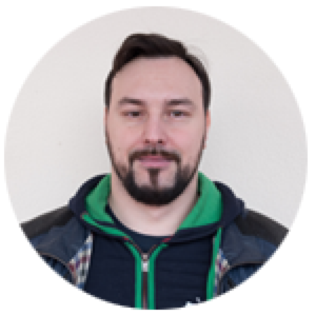 Picture of Andrey Kugaevskiy