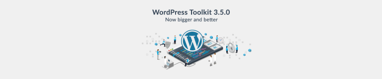 Plesk WordPress Toolkit 3.5