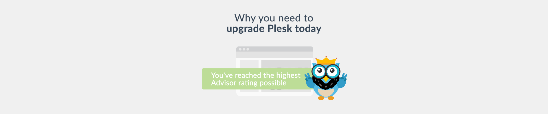 Six reasons why you need to upgrade your Plesk today - Plesk