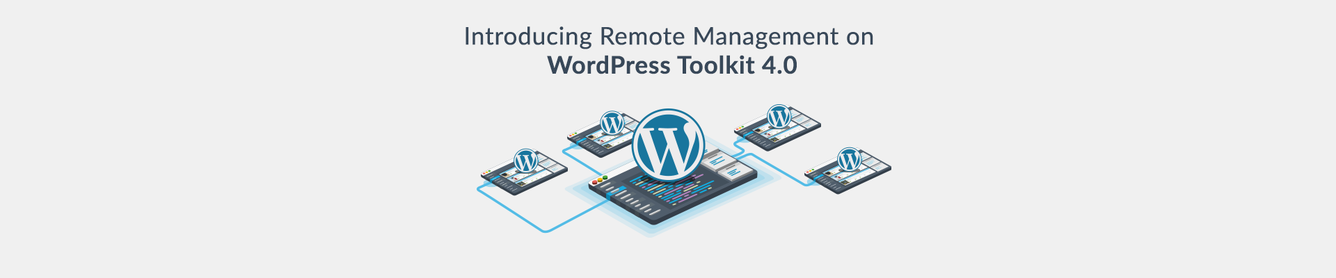Remote WordPress Management