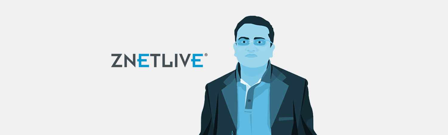 Take a page out of ZNetLive’s Book