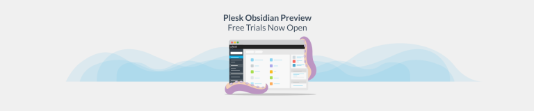 Plesk Obsidian Preview
