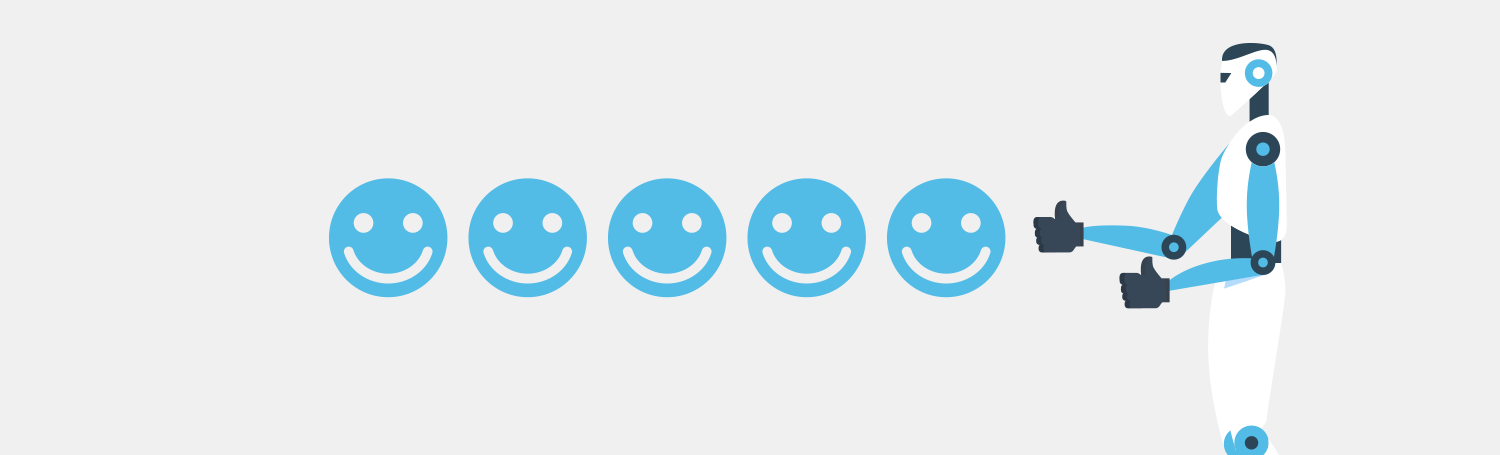 Better customer experience - Hosting industry and AI