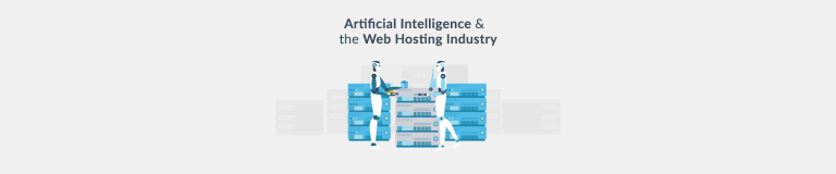 Web Hosting industry and AI