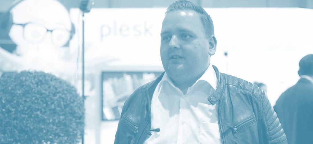 Michael Schinzel from IP-Projects