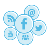 social media sharing is cheap web hosting marketing - Plesk Partners