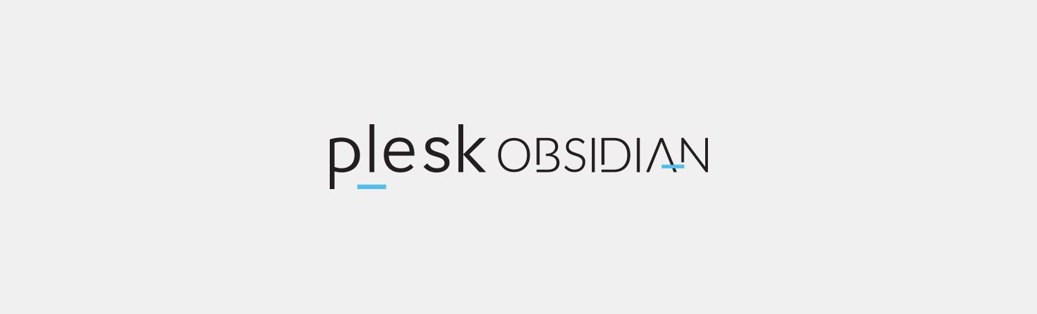 Plesk Obsidian