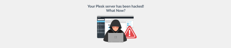 Secure Plesk Server