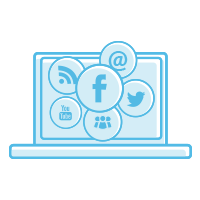 social media