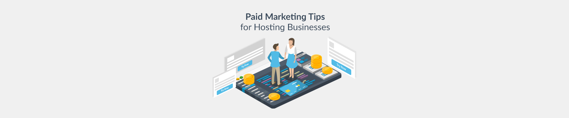 Paid Marketing Tips for Hosting Businesses - Plesk Partners