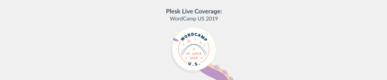 How to survive the shift from developer to manager - Plesk at WCUS 2019
