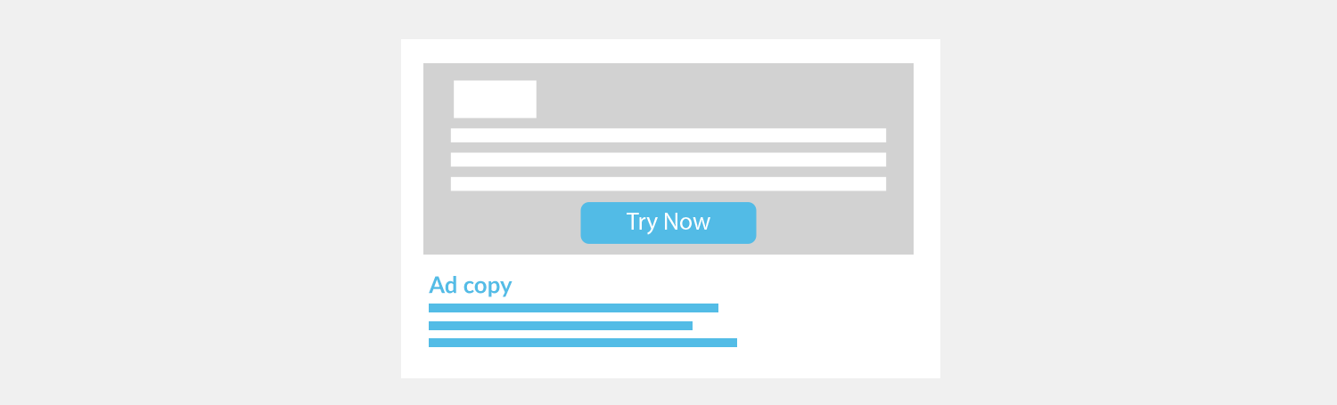 Paid Marketing - Ad Copy