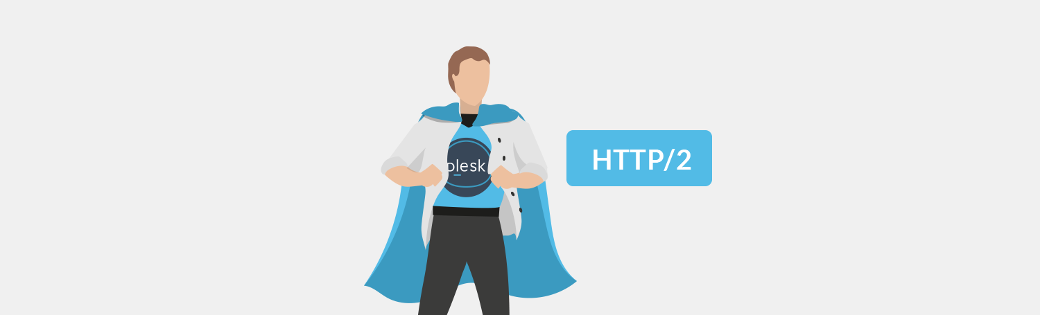 Plesk HTTP/2 support