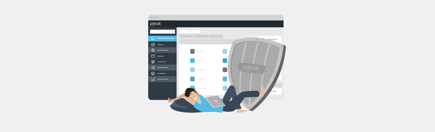 How Simplyyourself.online partnered with Plesk