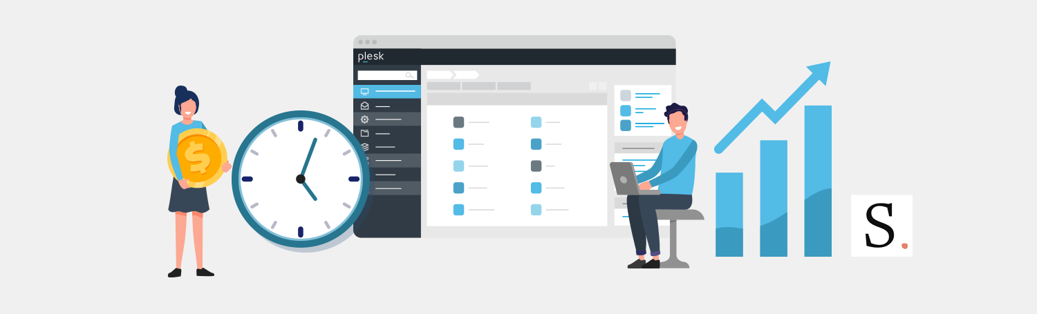 How our business has improved - Plesk