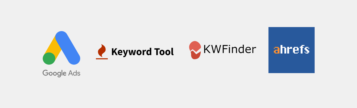 keyword investigation tools