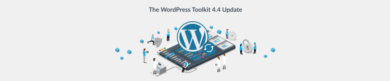 WordPress Toolkit 4.4 Update - Plesk