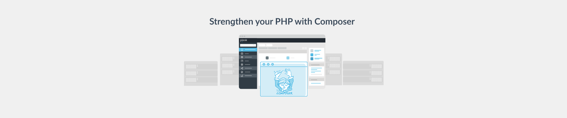 New PHP Composer