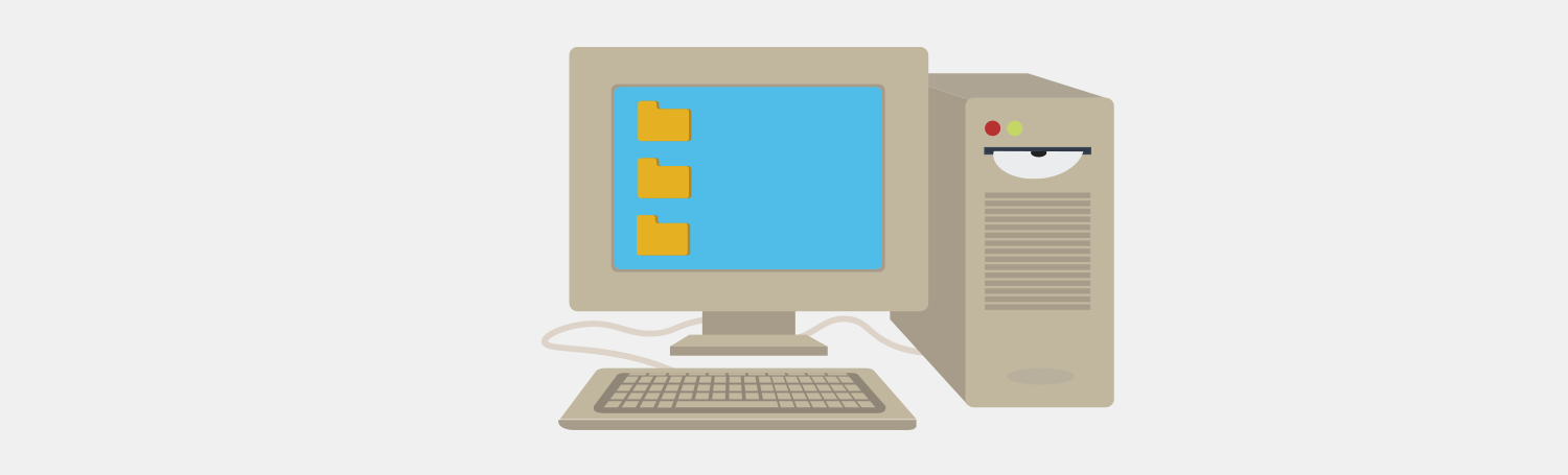 Retro Computer