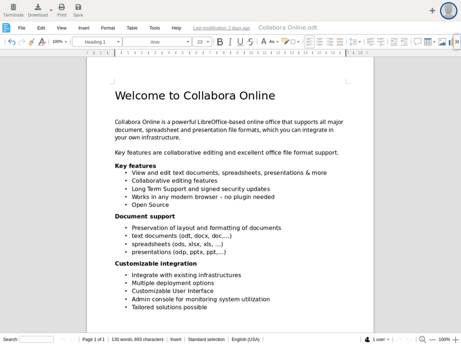 Collabora Online - Delivering the Best Email and Collaboration Experience - Plesk Premium Email, Powered by Kolab: Secure, Self-Hosted Online Office - Plesk