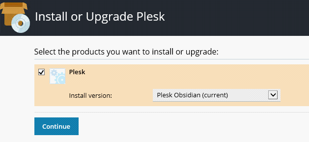 Install Plesk On Windows - GUI - 4