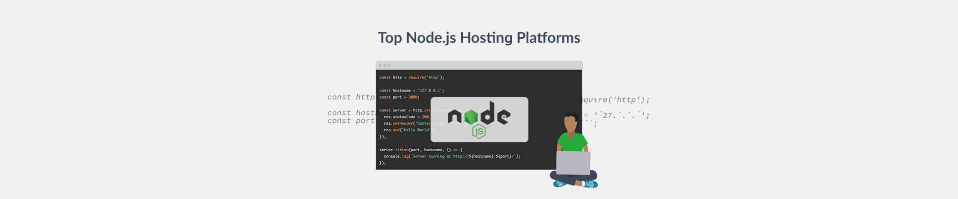 Node.js platforms Plesk blog