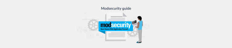 Modsecurity guide Plesk