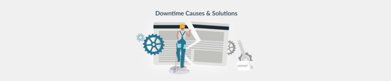 Downtime solutions Plesk blog