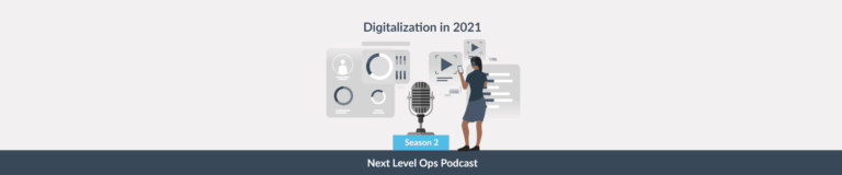 Plesk podcast digitalization