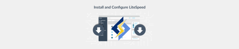 Litespeed on Plesk blog header