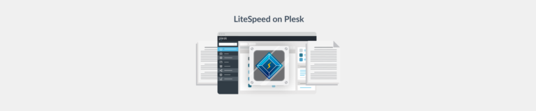 Litespeed for WordPress Plesk