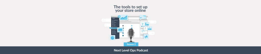 Podcast eCommerce toolkit Plesk