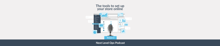 Podcast eCommerce toolkit Plesk