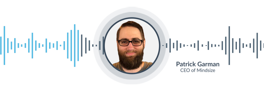 Patrick Garman Plesk podcast